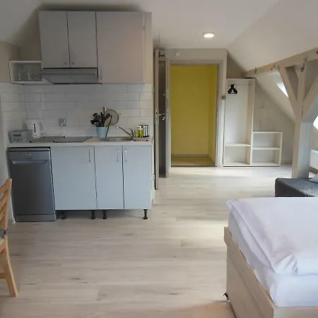 Jester Apartamento Breslavia